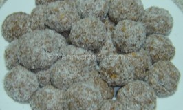 Gluten Free Chocolate Balls